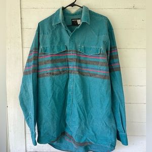 VTG 90s Frontier series shirt!